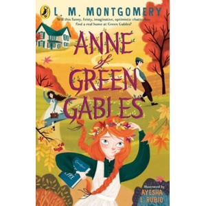 Anne of Green Gables | L. M. Montgomery (ISBN: 9780241686744)