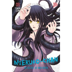 Mieruko-chan - Die Geister, die mich riefen 9 (ISBN: 9783964338396)