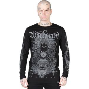 KILLSTAR мъжка тениска с дълъг ръкав KILLSTAR - Witching - черно - KSRA009926
