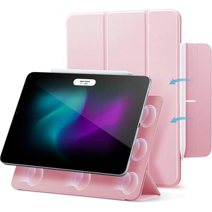 ESR Калъф за iPad Pro 11 (2024) - ESR Rebound Magnetic - Розов