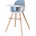 KikkaBoo Woody blue