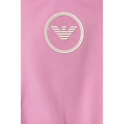 Giorgio Armani Детски суичър Emporio Armani (6R3M03.3J5AZ)