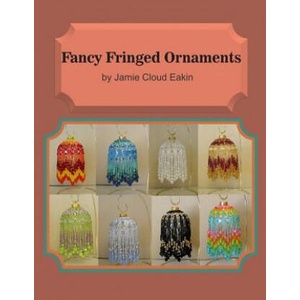 Fancy Fringed Ornaments | Jamie Cloud Eakin (ISBN: 9780692307694)