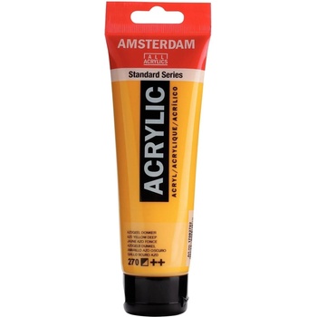 Royal Talens Standard Series АКРИЛНА боя Azo Yellow Deep 120 ml 1 бр (17092702)