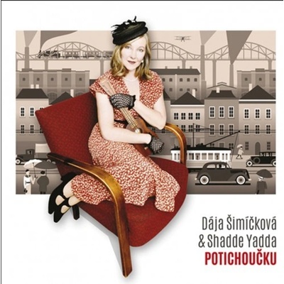 Potichoučku - Dája Šimíčková