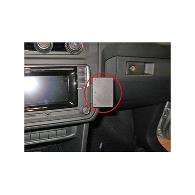 Brodit ProClip montážna konzola pre Volkswagen Caddy/Caddy Life 16-20, na stred vpravo 855134