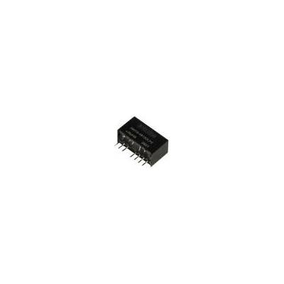 AIMTEC AM1G-4812DLPZ Měnič: DC/DC 1W Uvst: 36÷75VDC Uvýst: 12VDC Ivýst: 42mA SIP8