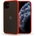 Vennus Калъф Vennus Button Matt за Xiaomi Redmi 8 - Червен KP23542