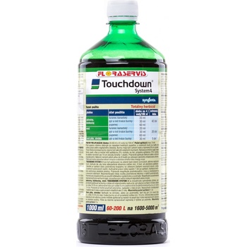 Touchdown System4 1000 ml