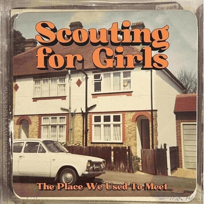 Scouting For Girls - The Place We Used To Meet (LP) (0196588180019)