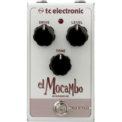 TC Electronic El Mocambo Eфект за китара (EL CAMBO OVERDRIVE)