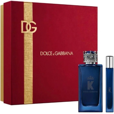 Dolce Gabbana Intense pánska EDP 100 ml a miniaturka pánska EDP 10 ml darčeková sada