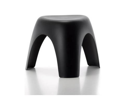 Elephant Stool černá Vitra