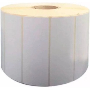 ZINTA Ролка полугланцови етикети zinta 110х36мм, 1000 ет. /ролка (110x36x1000-sgp)