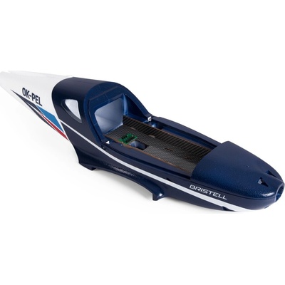 KAVAN Bristell B23 1600 mm ARF: Tup modrý