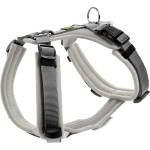 HUNTER Нагръдник за куче Hunter Maldon Up Dog harness - Hellgrau / Grau - размер S/M (057-0380-0413)