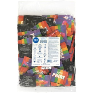 EXS Condoms Pride 144 pcs