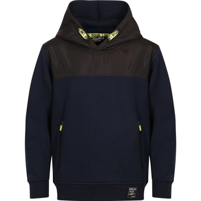 Lewro Lerro tmavo modrá čierna svetlo zelená