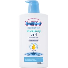 Bambino micelární hyper-delikátní sprchový gel 1000 ml