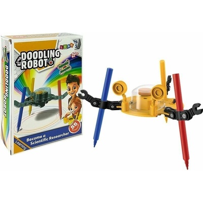 Mamido DIY vzdelávací kruh kreslenie robot