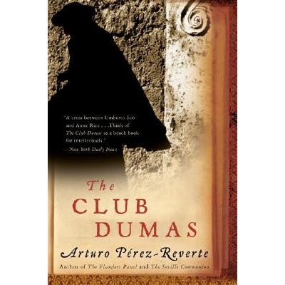 The Club Dumas Perez-Reverte ArturoPaperback
