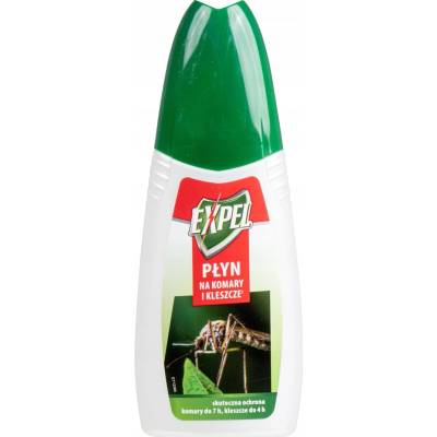 Expel tekutina na komáry a klíšťata 110 ml