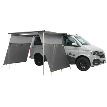 Outwell Fallcrest Side Panel Set Цвят: сив