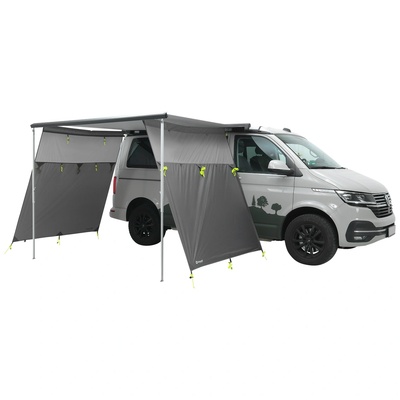 Outwell Fallcrest Side Panel Set Цвят: сив