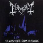Mayhem - De Mysteriis Dom Sathanas (LP) (0803341225824)
