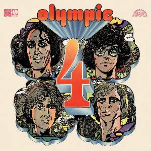 Supraphon Olympic: Olympic 4 - Vinyl (LP) (078274)