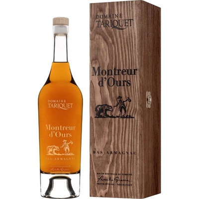 Chateau Du Tariquet Domaine Tariquet Montreur d'Ours