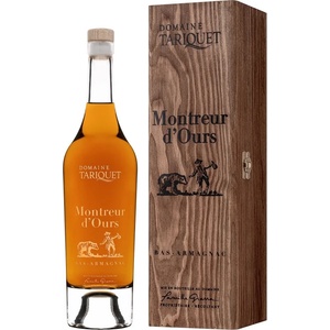 Chateau Du Tariquet Domaine Tariquet Montreur d'Ours - арманяк 700ml