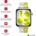 Huawei Watch Fit 5 Niki-B19W Silver + Huawei Freebuds SE 4 ANC White (6942103189722_6942103165443)