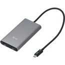 i-Tec Thunderbolt 3 Dual HDMI Video Adapter TB3DUAL4KHDMI