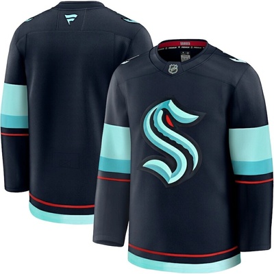 Fanatics Pánsky Dres Seattle Kraken Premium Home Jersey