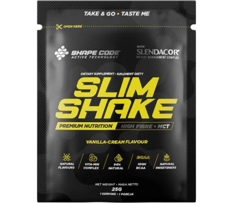 SHAPE CODE® Slim Shake 750g