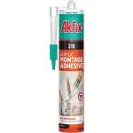 Akfix МОНТАЖНО ЛЕПИЛО ТЕЧЕН ПИРОН 310 ml akfix (8699396043955)