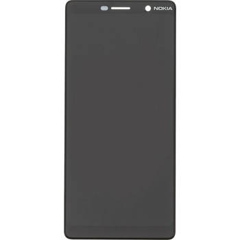 LCD Displej + Dotykový panel Nokia 7 Plus