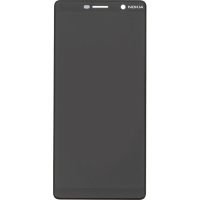LCD Displej + Dotykový panel Nokia 7 Plus