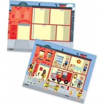 Melissa & Doug nálepky klasické Labková patrola 200 ks