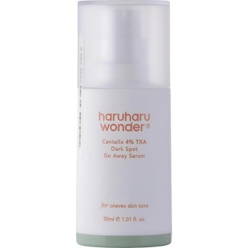 Haruharu Wonder Centella 4% TXA Dark Spot Go Away Serum 30 ml