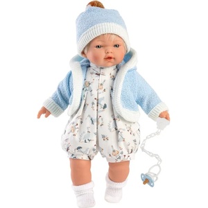 Llorens Плачеща кукла Llorens - Roberto, 33 cm (33149)