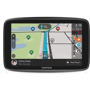 TomTom GO Camper Tour