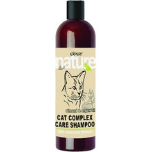 Pet Expert nature šampón cat complex care 250ml