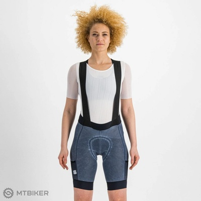 Sportful Indigo Supergiara dámské denim