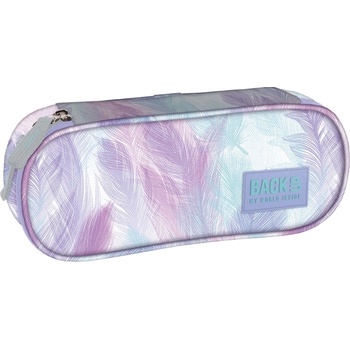Image 1 of BackUP Овален ученически несесер BackUp A - Feather light (92796)