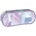 BackUP Овален ученически несесер BackUp A - Feather light, 1 цип (92796)