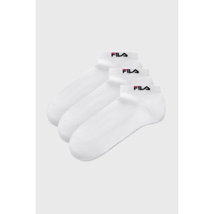Fila 3PACK спортни чорапи FILA Marley бамбукови до глезена (3pF5500_pon)