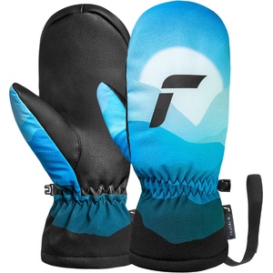 Reusch Детски ръкавици Reusch Kid's Carter R-TEX XT Mitten Gloves - Arctic Sun - размер 5 (EU) (202-7197-0313)