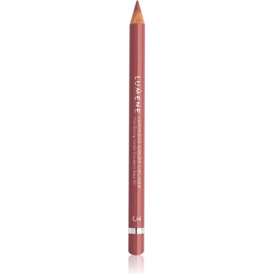 Lumene Luminous Color молив-контур за устни цвят 3 Twinflower 1.1 гр